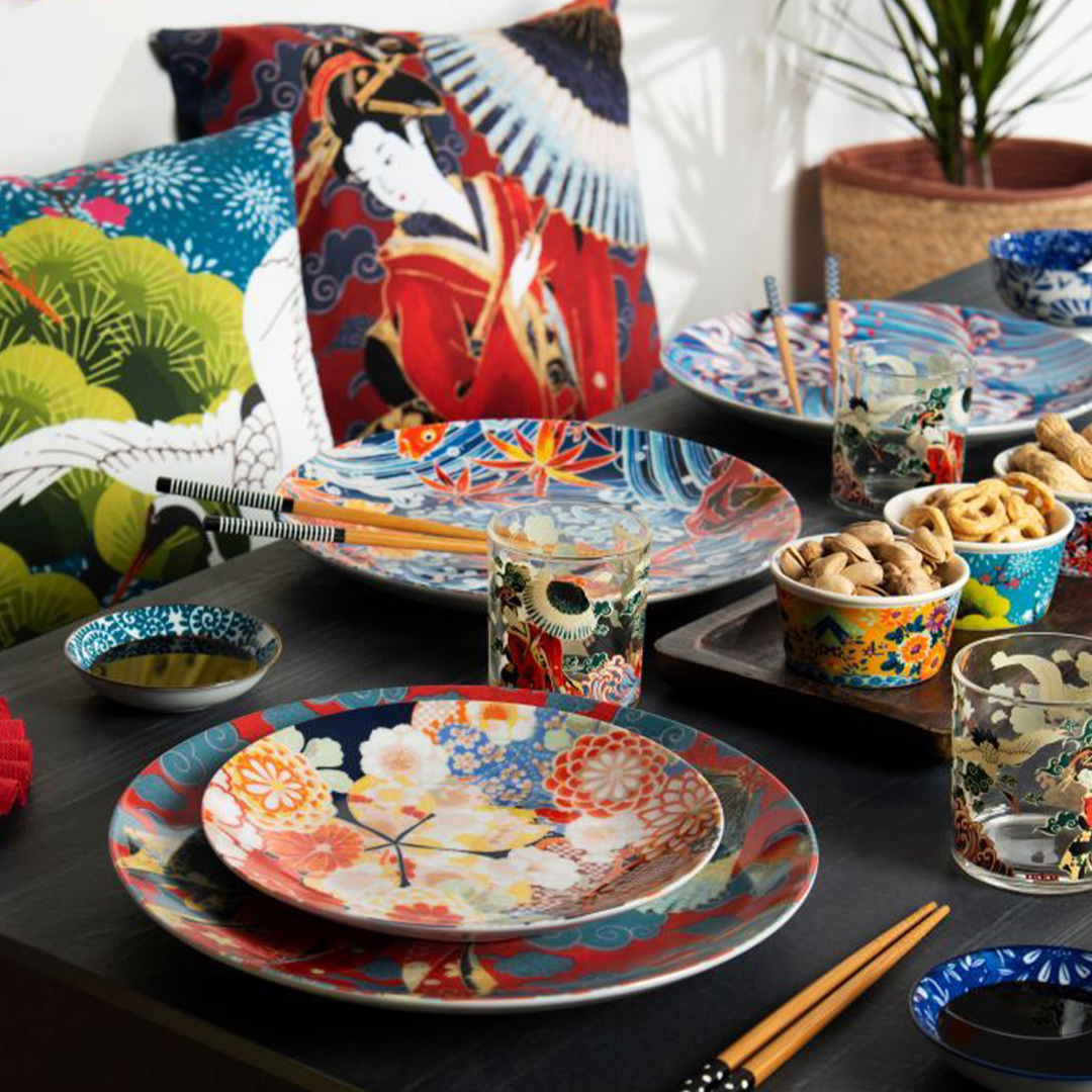 Excélsa linea Kimono