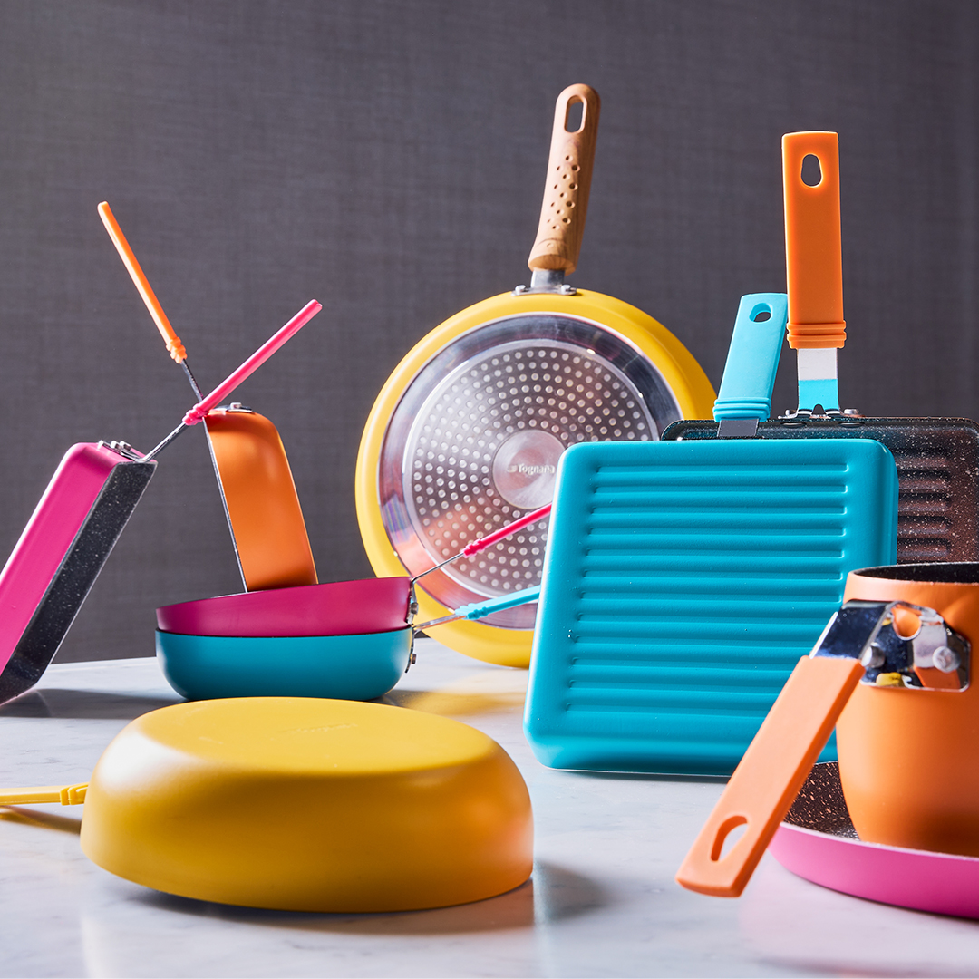 Tognana linea Color block