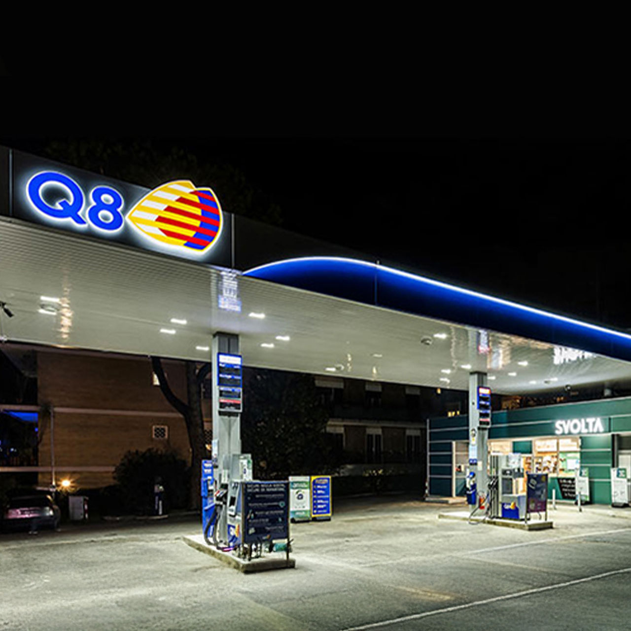 News apertura Svolta