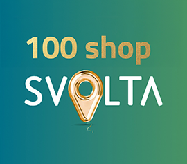 100 shop Svolta